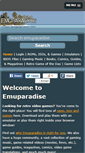Mobile Screenshot of emuparadise.me